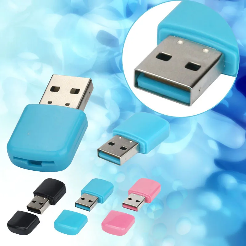Карты USB считыватель карт памяти для 2 0 адаптер картридер микро sd SDXC TF T Flash