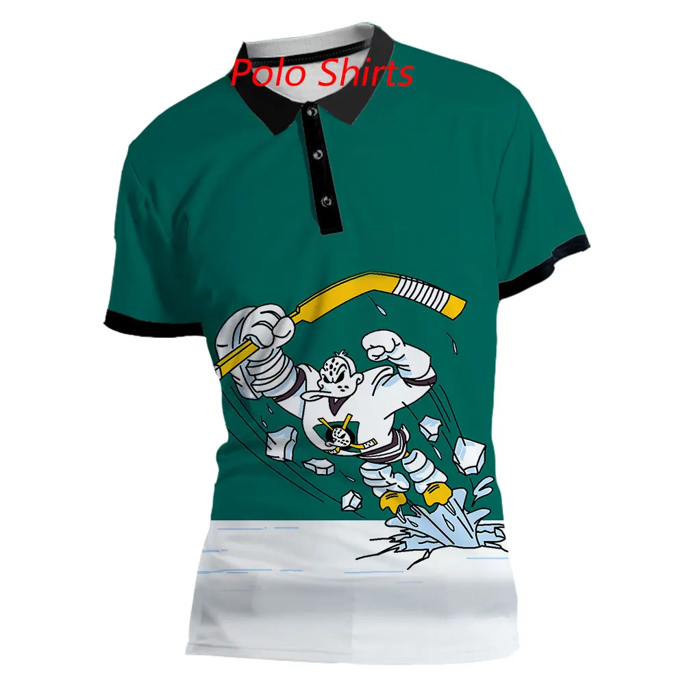 Мужская футболка с 3D принтом в стиле Харадзюку|Мужские футболки| |