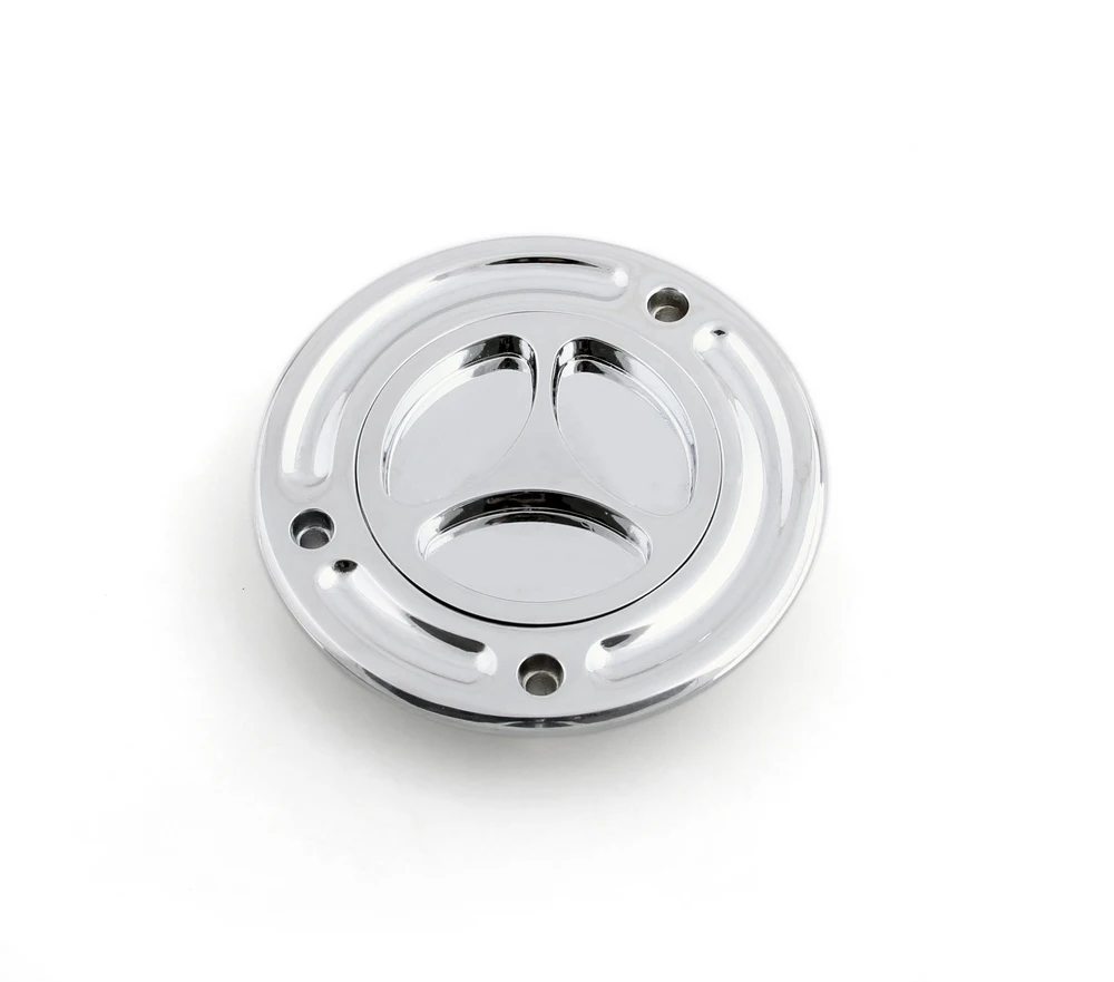 

Areyourshop Aluminum Fuel Tank Gas Cap Fit for Kawasaki ZX-14R/ZZR1200/ZRX1200R/Z1000 Motorcycle Accessories Parts