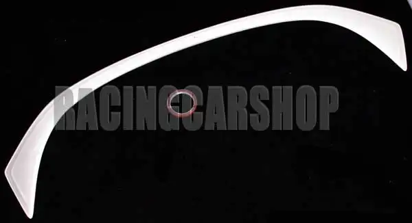 Неокрашенный спойлер багажника Подходит для BMW E63 купе 645i 650i M6 2004 2008