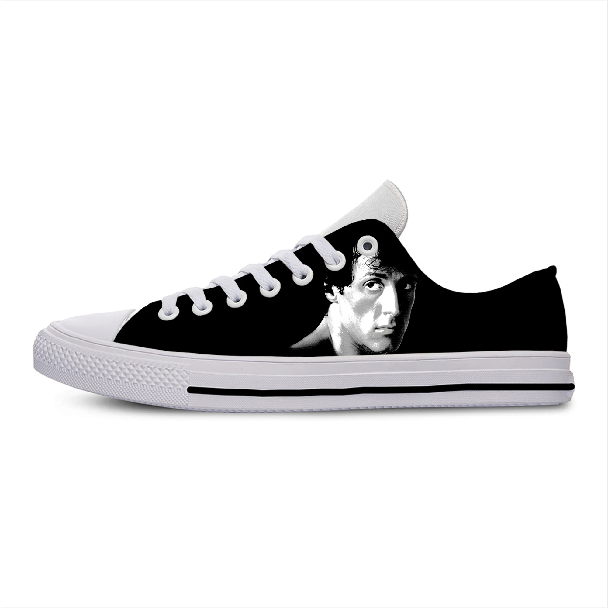 

Rocky Balboa Boxing Men Sneakers Male Comfortable Sneaker Casual Shoes Man Shoes Fashion Breathable Shoes Custom Shoes