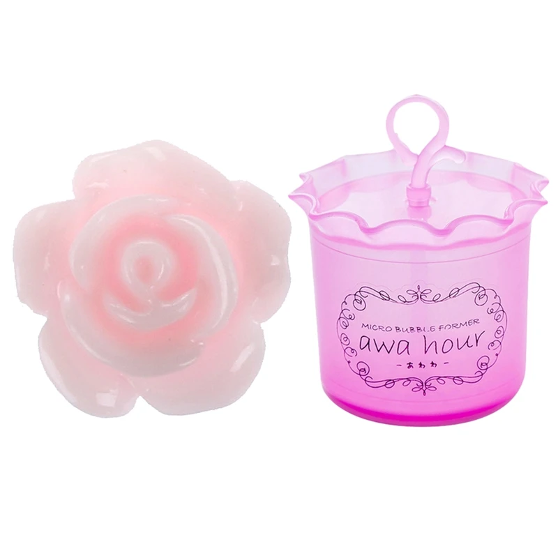 20 шт. 3D розовый маленький цветок розы с украшением для ногтевого дизайна и 1