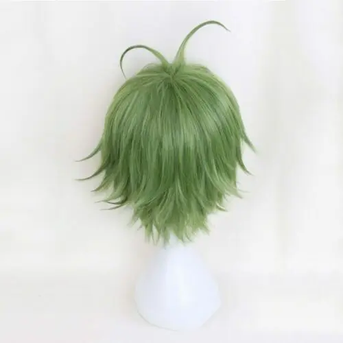Парик для косплея рантаро Амами из аниме данганронпа V3:Killing Harmony термостойкий