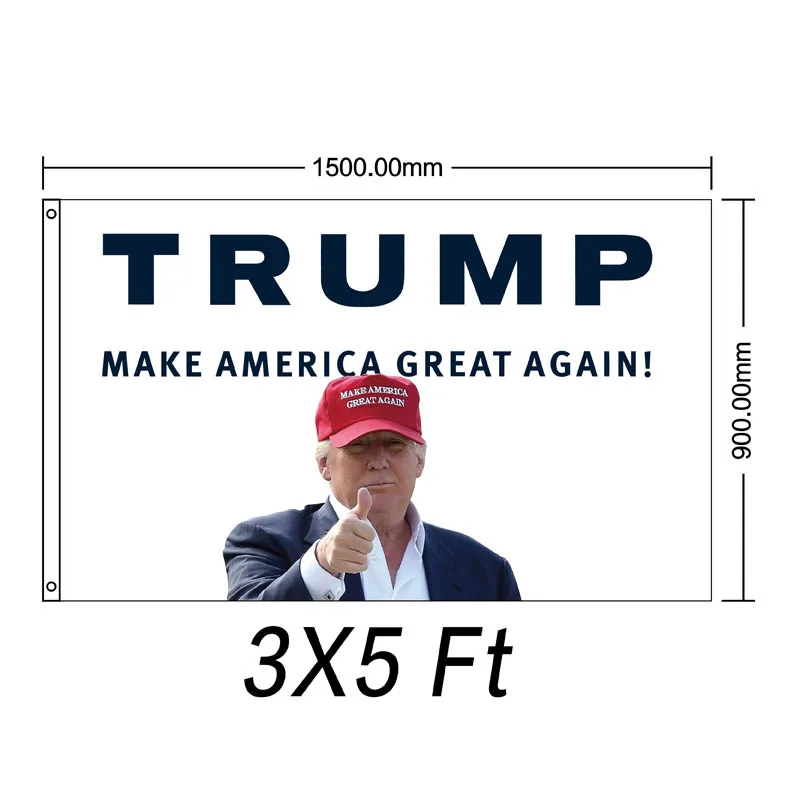 D -Flag 1 шт. Дональд Трамп сжимающий стресс мягкая игрушка Новинка облегчение давления какашка Трамп сжимающий Забавный шутка реквизит вечерние подарки - Цвет: D -Flag