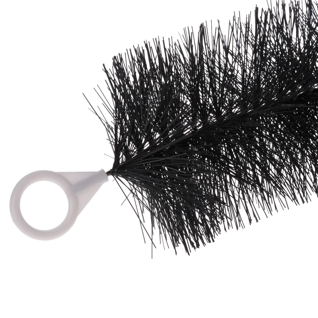 4 шт. рыбы фильтрации щетка шумовка пруда фильтр является отличным средством для