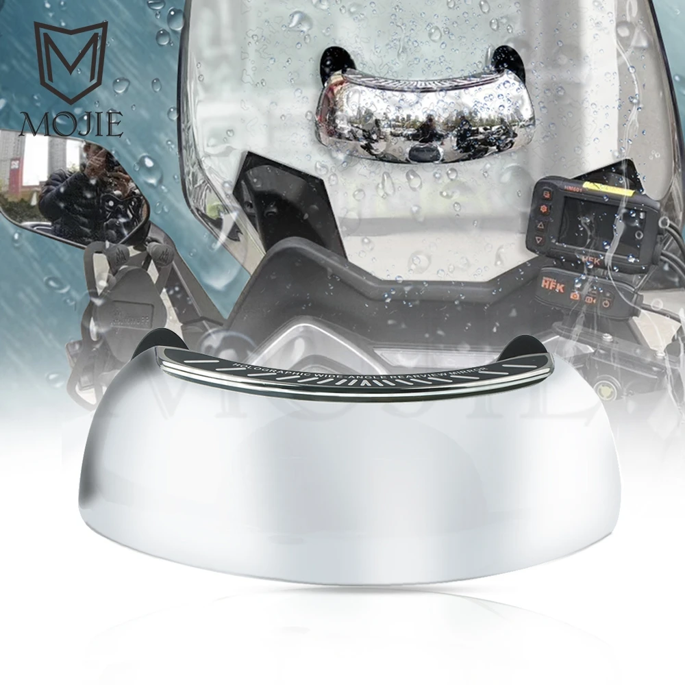 

Мотоциклетное зеркало заднего вида с углом обзора 180 градусов для HONDA CBR600RR CBR650F CBR650R CBR900RR CBR929RR CBR954RR