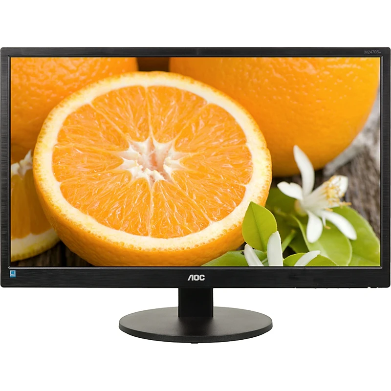 Монитор AOC Value Line M2470SWH(00/01) 23.6&quot черный|Мониторы| |