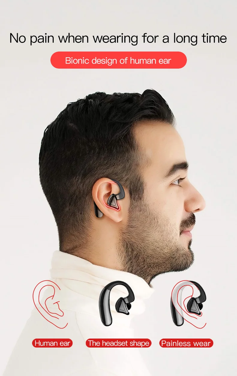Caletop Спортивные Беспроводные наушники TWS 5,0 Bluetooth Беспроводные наушники с микрофонами 12 часов для iphone для телефонов на Android