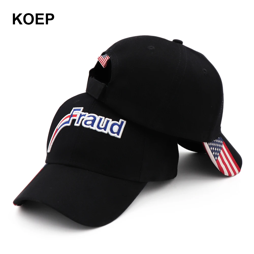 Новинка Кепка с флагом США 2024 бейсболка надписью s 2020 кепка президента фальшивым