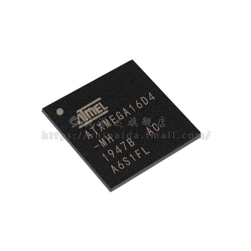 

ATXMEGA16D4-MH QFN44 MCU