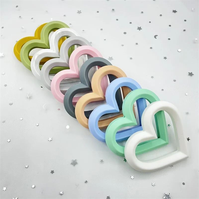 10 шт. детский силиконовый Прорезыватель для зубов | Мать и ребенок