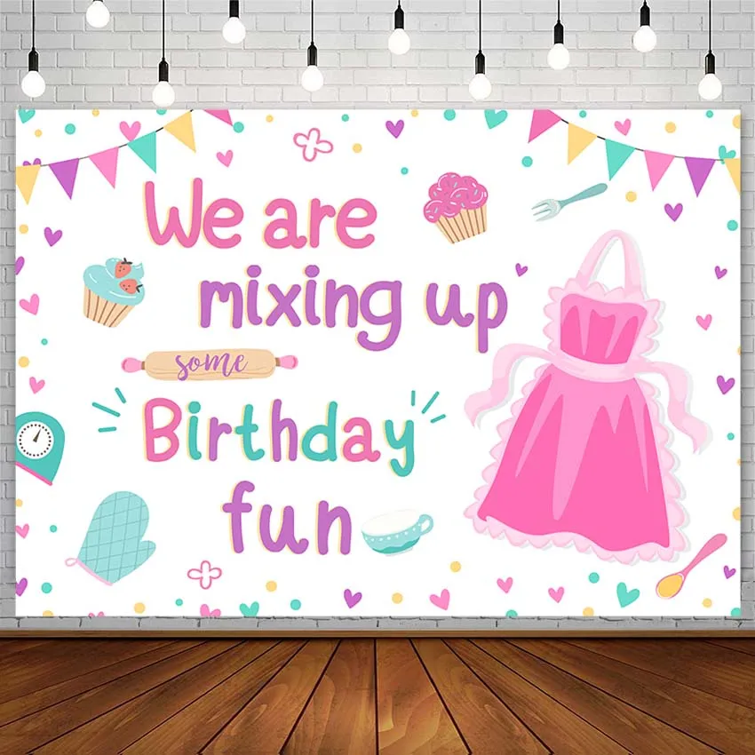 

Многоярусная юбка фон девушка День рождения веселый Декор баннер розовая юбка фотография фон для студийного фотографирования фотозонт дек...