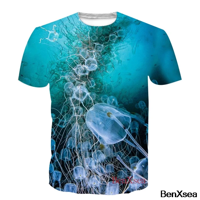 

NEW 2020 3D Printed Strarry Night Fashion T Shirt Desgin Famous Brand Top Tees