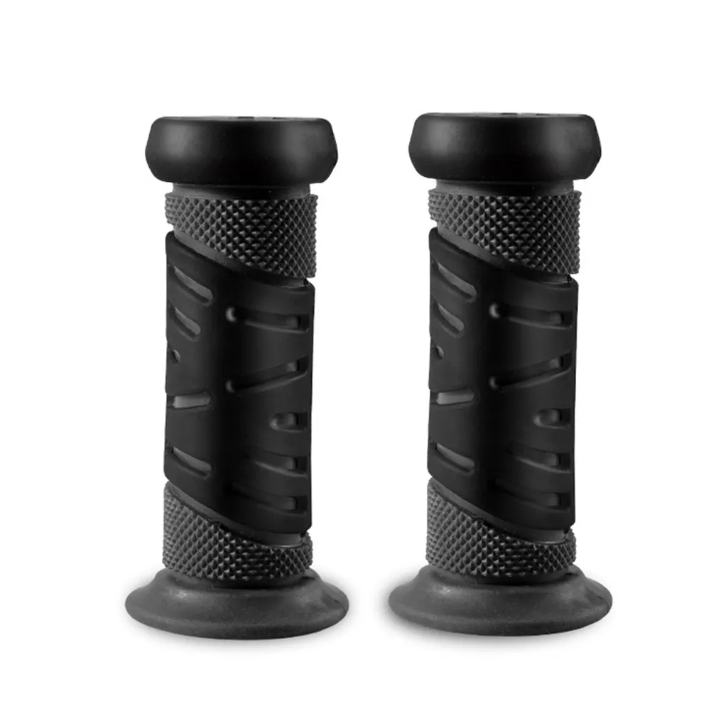 Rubber Bike Bicycle Handle Bar Grips Tricycle Scooter Handlebar For Kids Child Non-Slip Waterproof Cycling Shift Handle Grips
