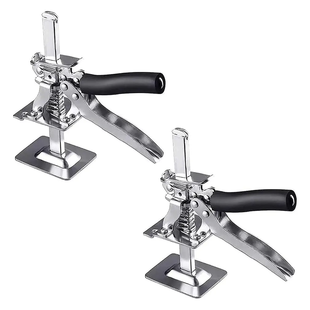 

Arm Handheld Jack Clamp Tool Pirate Arm Levelling Lifter Aid Tool Lifting Aid For Doors Cupboard Cabinets Deck