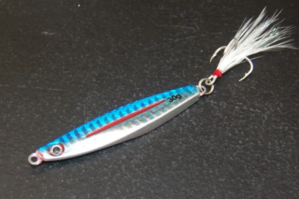 5 шт. приманка для глубоководной джиггерской рыбалки медленная джиг-джигбейт