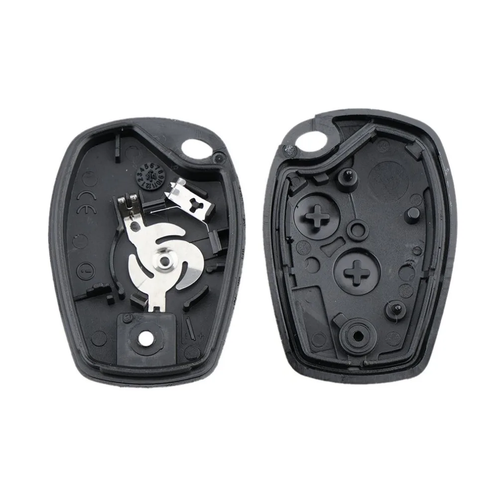 2/3 B чехол для ключей Renault Megane Modus Espace Laguna Duster Logan DACIA sandero Fluence Clio Kango NISSAN