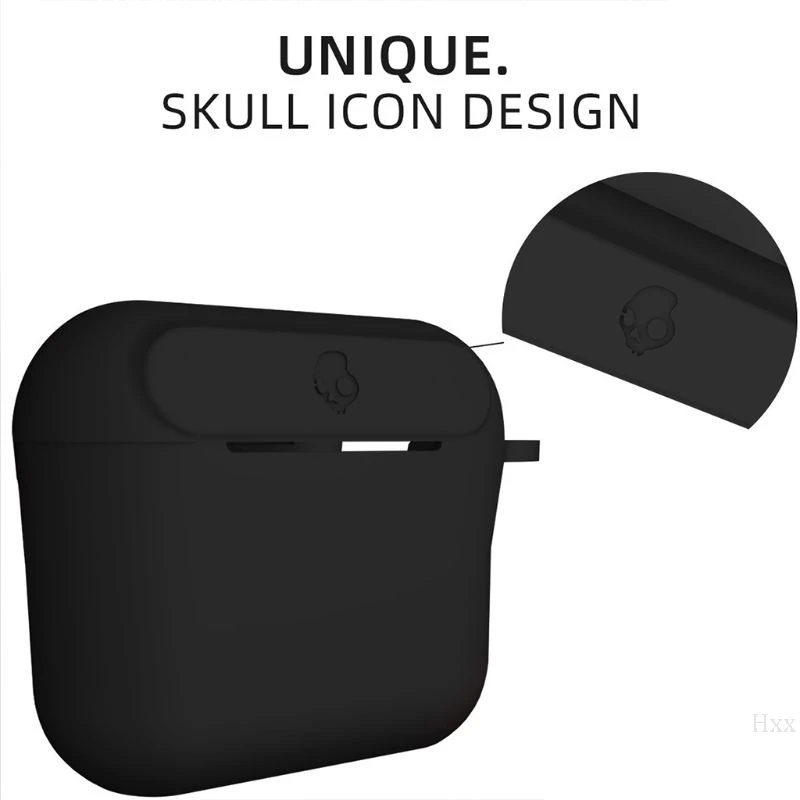 Высококачественный силиконовый защитный чехол для Anker Soundcore Liberty Air Аксессуары