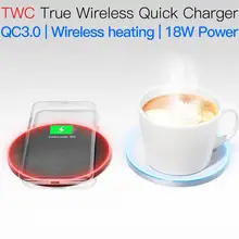 JAKCOM TWC True Wireless Quick Charger For men women  13 mini 45w charger battery cases note 9t office 2019 plus