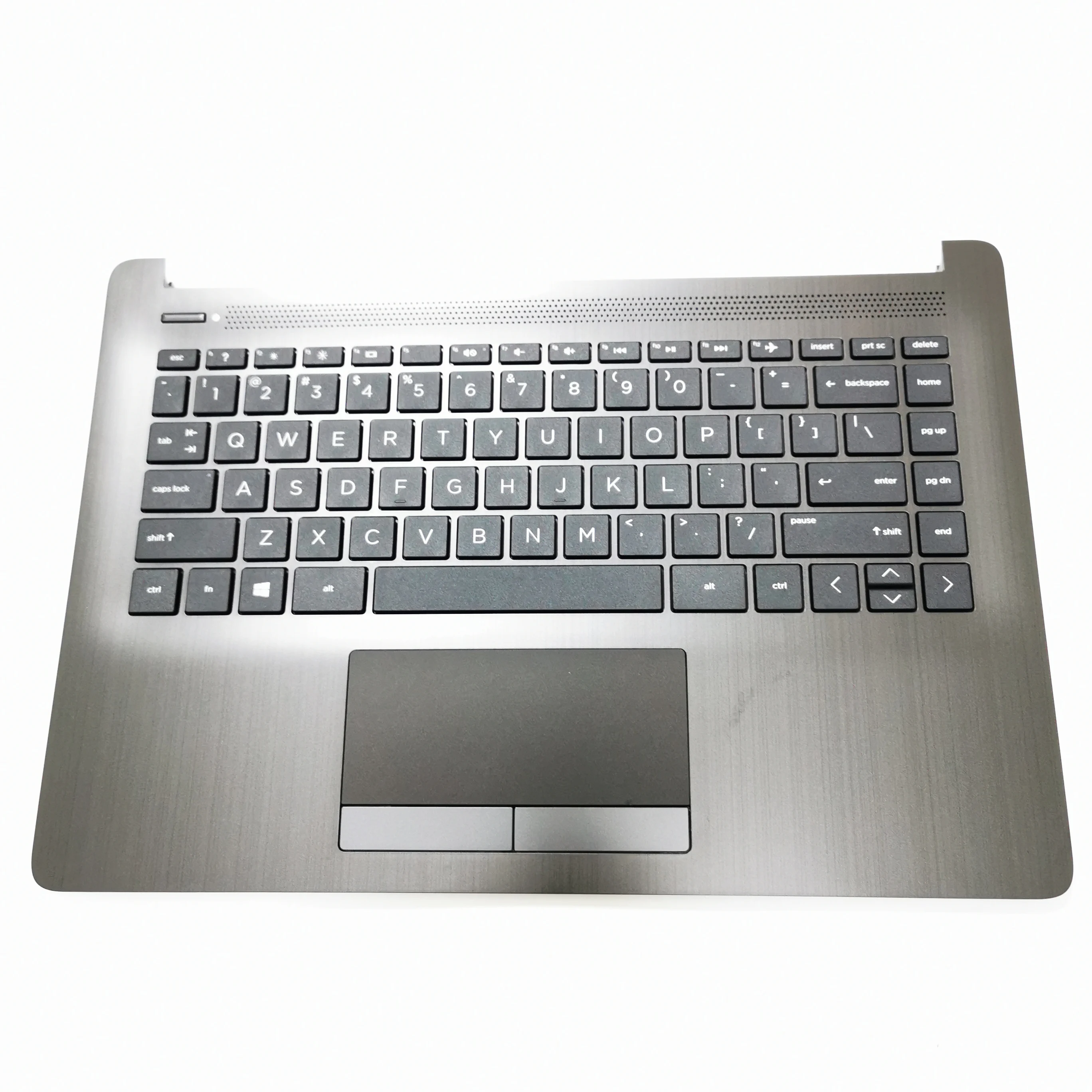 США/IND клавиатура для HP PAVILION14 14 CM CK 240 245 246 G7 Серия ноутбуков и Упор рук в сборе
