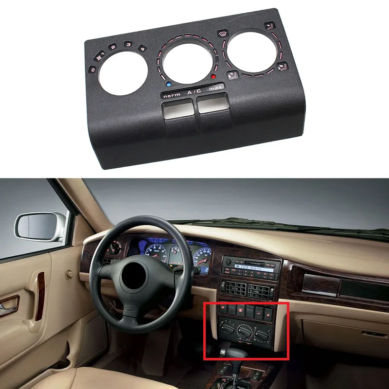 

Панель переключателей кондиционера 33D959543 для автомобилей-Santana 3000 Passat B3