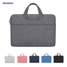 Laptop Bag 13.3 14 15.6 Notebook sleeve case with handle For Macbook Air 13 15 Huawei Lenovo Thinkpad Computer Handbag Briefcase