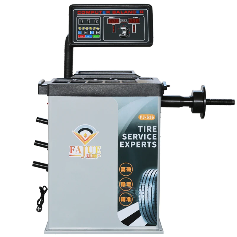 

220V шины балансировки полностью автоматические малых и средних седан балансировочный станок высокой точности немой шины баланс оборудован...