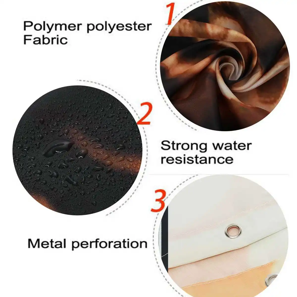 Занавеска для душа с леопардовым принтом пьедестал сиденье унитаза коврик