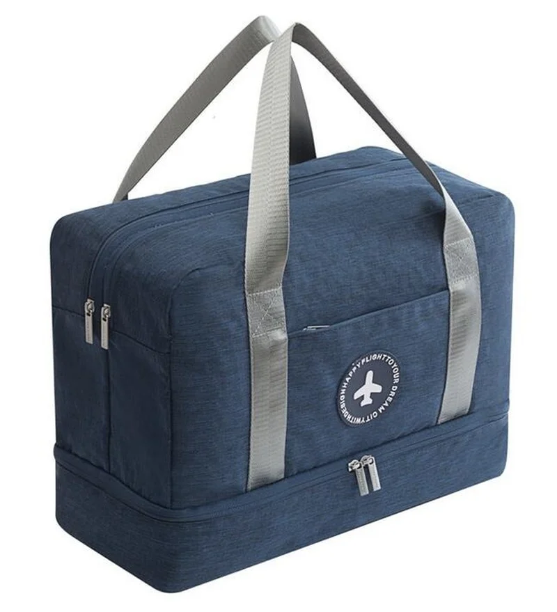 

Quality Sports Bag Training Gym Bag Shoes Storage Men Woman Fitness Bags Durable Multifunction Handbag Outdoor Sporting Tote