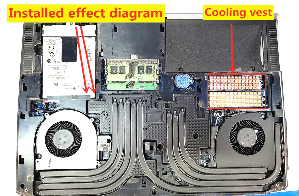 Самодельный водяной воздушный/ветроохлаждающий радиатор heasink трансформер для