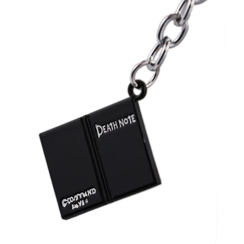 Брелок Black Death Note 10 шт./лот украшение для костюма на Хэллоуин косплей подвеска