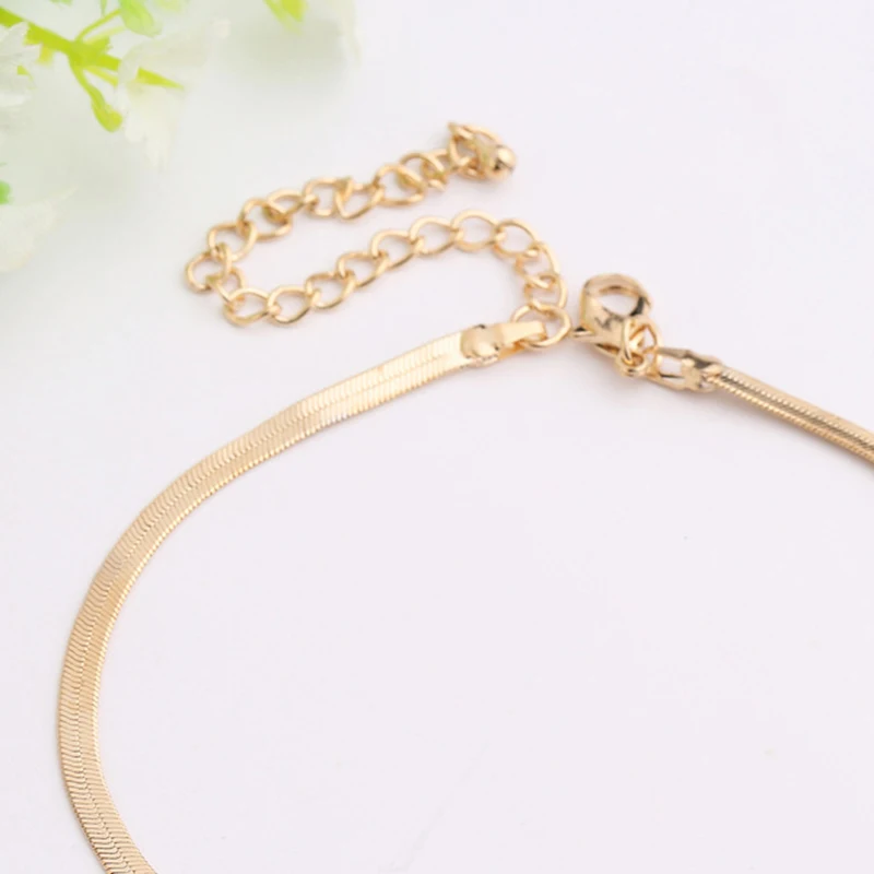 Новинка модные ювелирные изделия для ног в богемном стиле Золотая Серебряная