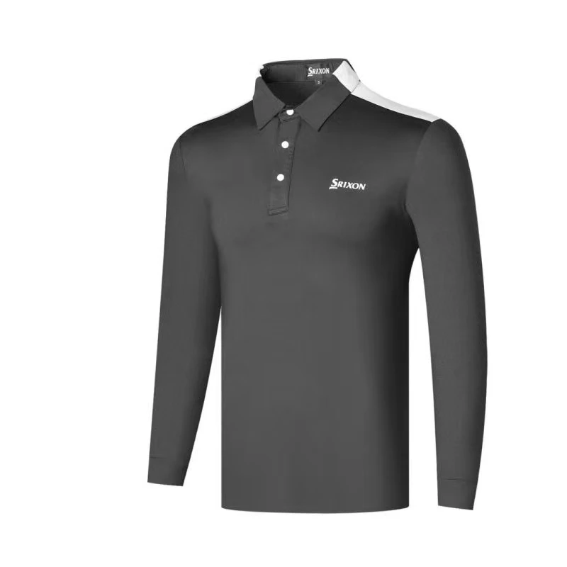 

Golf men's long sleeve shirt