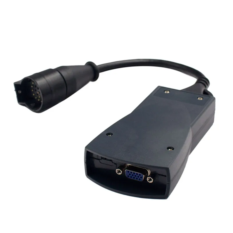 Диагностический сканер Golden Lexia 3 полный чип Diagbox V9.91 PP2000 для Citroen/Peugeot Lexia-3 FW 921815C OBD2