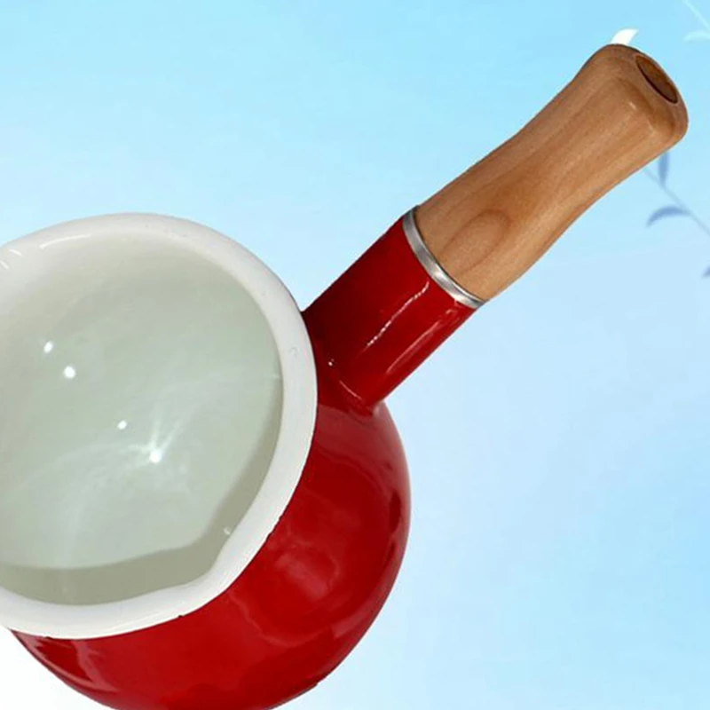 Практичный подогреватель кофе кастрюля кухонный горшок для готовки