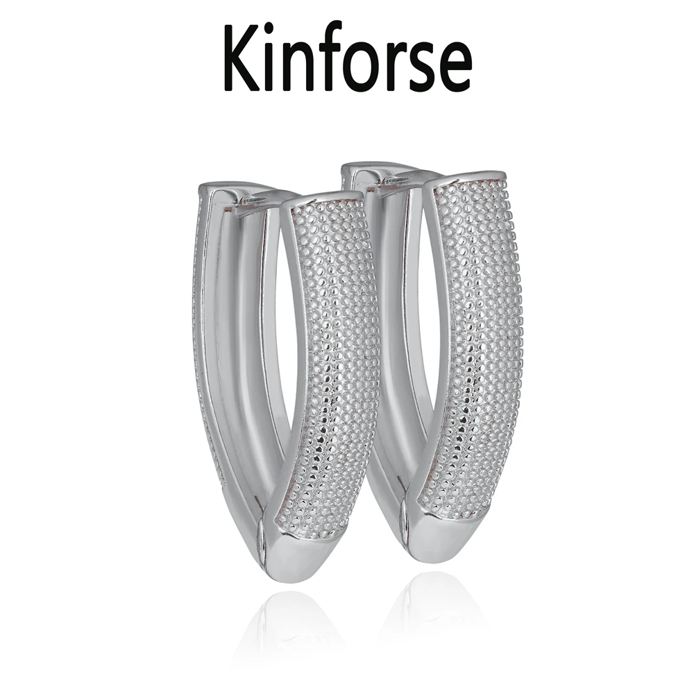 Vintage 18mm Hoop Earrings Gold Color Geometrice Statement Metal for Women Fashion Jewelry EWX006172 | Украшения и аксессуары