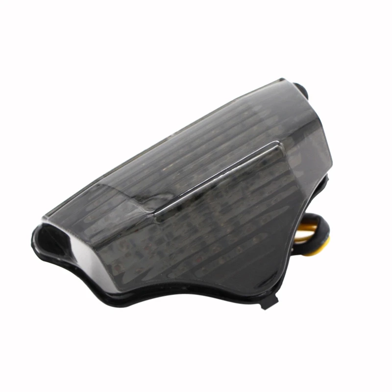 

Motorcycle LED Taillights Brake Assembly with Steering Rear Tail Light for Yamaha FZ600 FZ6 FAZER 2004-2009
