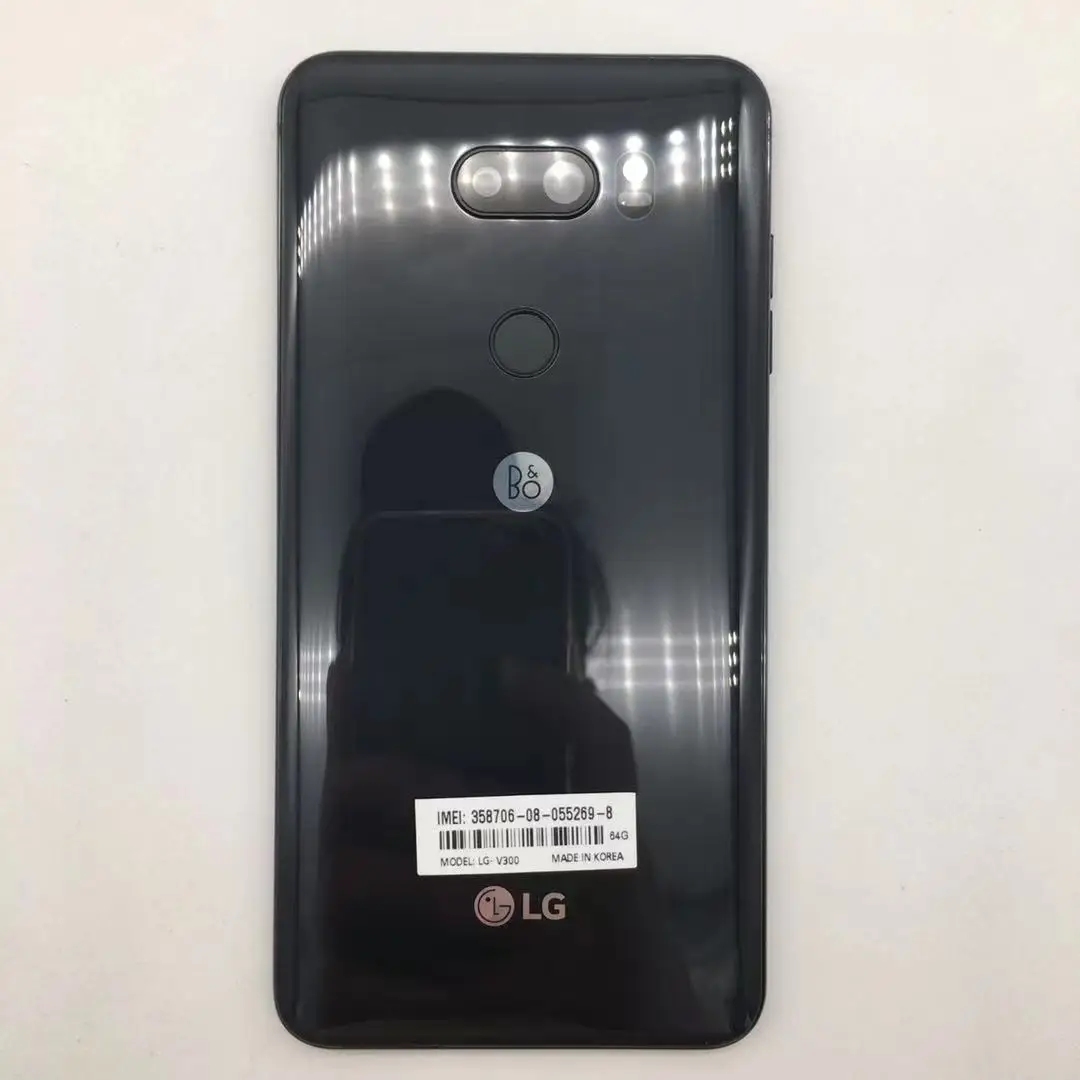 LG V30 V300 Восстановленный Оригинальный одна Sim-карта Восьмиядерный 4 Гб + 64/128/256 ГБ 6 0