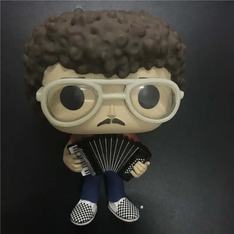 Золотой Aosst Pops Rocks queen Brian May/roger Taylor/John deacon/queen s зонная модель игрушки виниловые фигурки без коробки - Цвет: Золотой