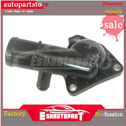Новый термостат для охлаждения воды входной корпус Oem Hyundai santa fe sonata yf 256302G700 |