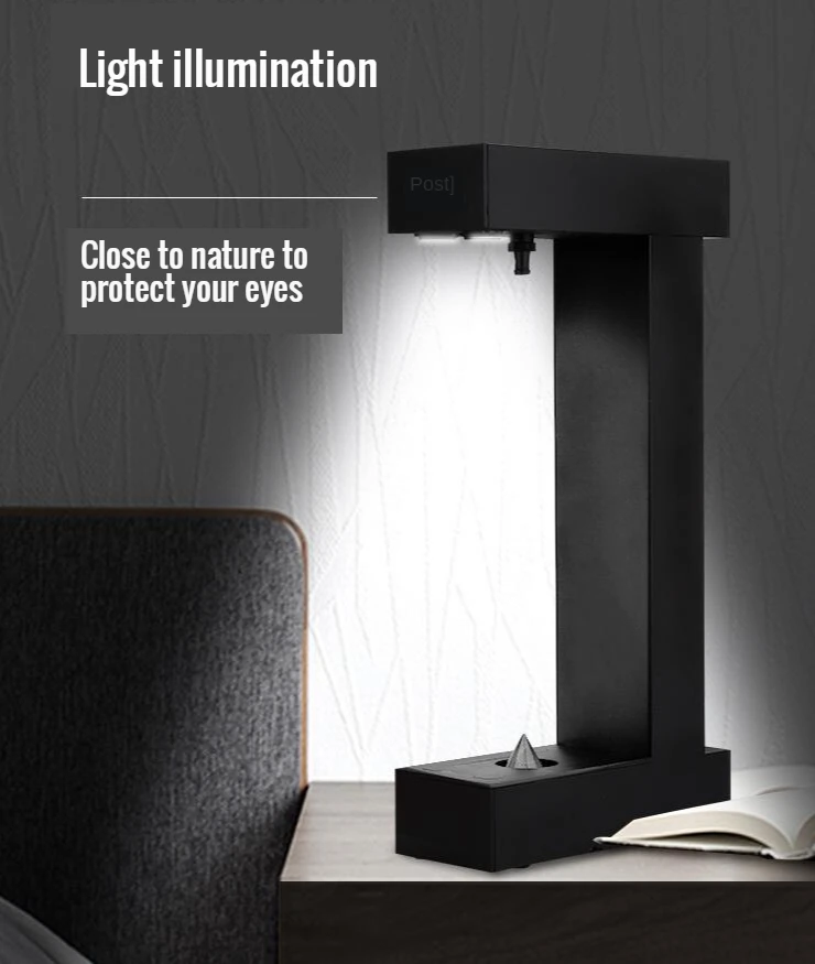 

Anti-Gravity Anti-Gravity Water Drops Back Flow Office Decoration Creative Personality Modern Time Hourglass