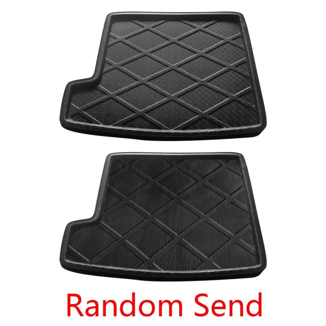 Коврик для багажника X Autohaux черный коврик защиты пола BMW X1 X3 X5 5 series Series GT |