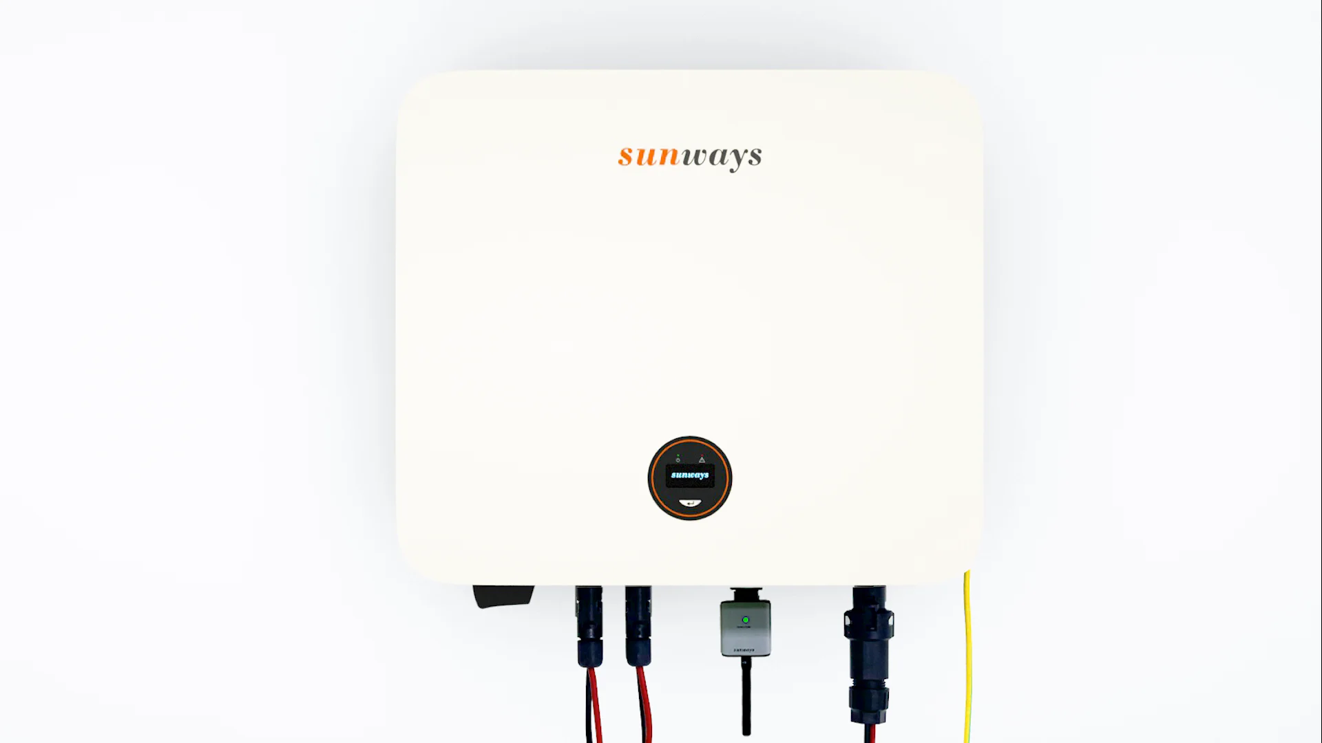 

Sunways Single Phase MPP Solar Inverter 3KW 3.6KW 4.2KW 4.6KW 5KW 6KW Inversor Solar