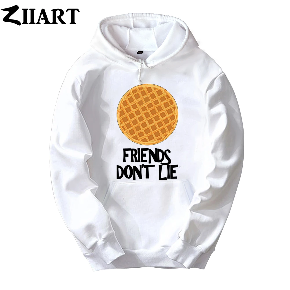 

Вафельный флис для женщин и девушек из хлопка и полиэстера в стиле фильма «очень странные дела»