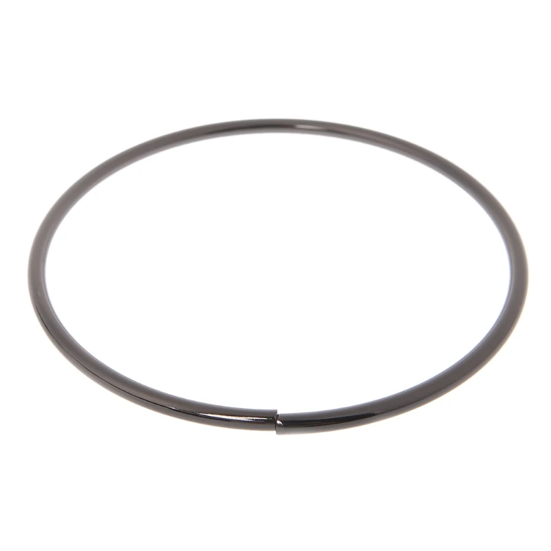 1 шт. металлические уплотнительные кольца круглая петля кожаная сменная Пряжка