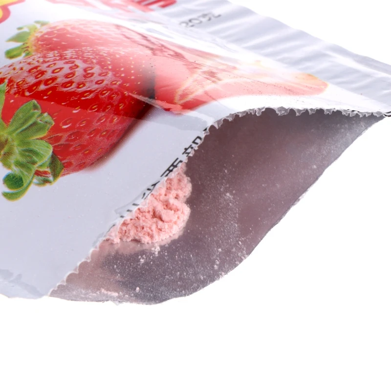 Приманка для рыбалки в виде клубники 20 г/пакет ароматизаторы порошковая приманка