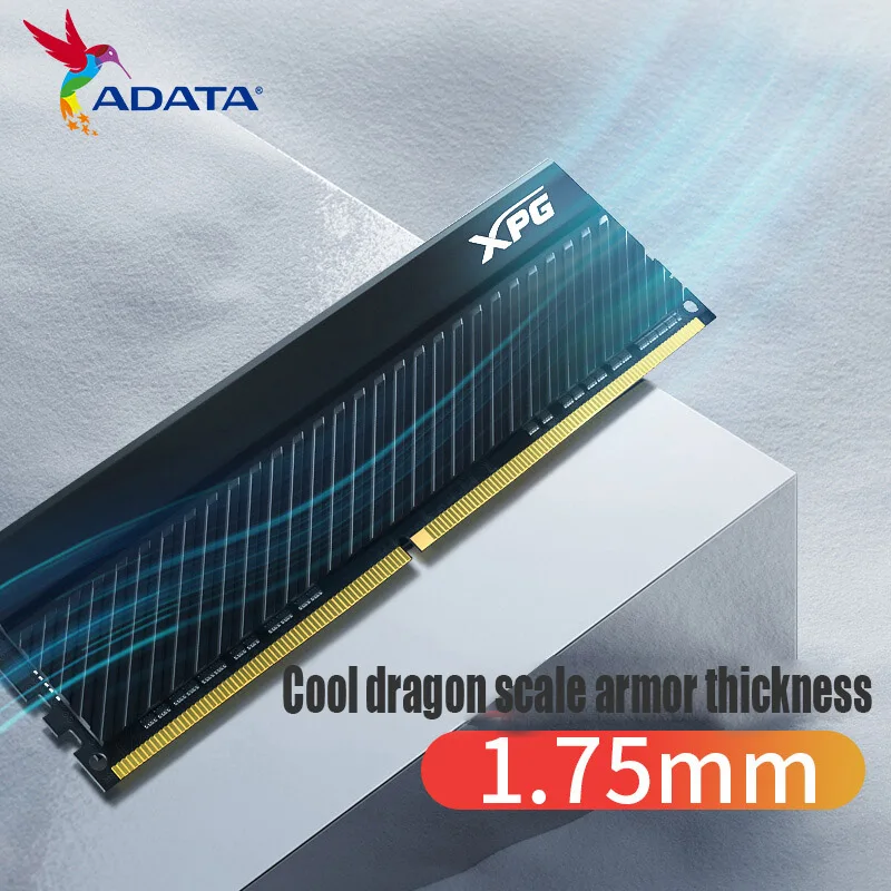 

ADATA XPG D45 DDR4 3200 МГц 3600 МГц 8 ГБ 16 ГБ настольный модуль памяти