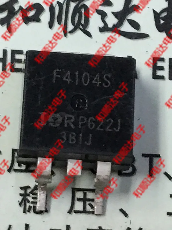 Оригинальный Новый/5 шт/F4104S IRF4104S TO-263 40V 75A | Обустройство дома