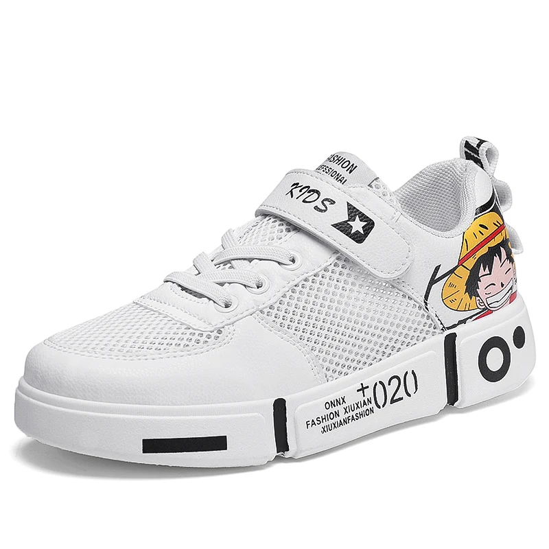 

Autumn Childrens Boys Shoes For Kids Tenis Sneakers Infantil Luxury Anime Flat Skate Light Running School Casuales 12 Zapatillas