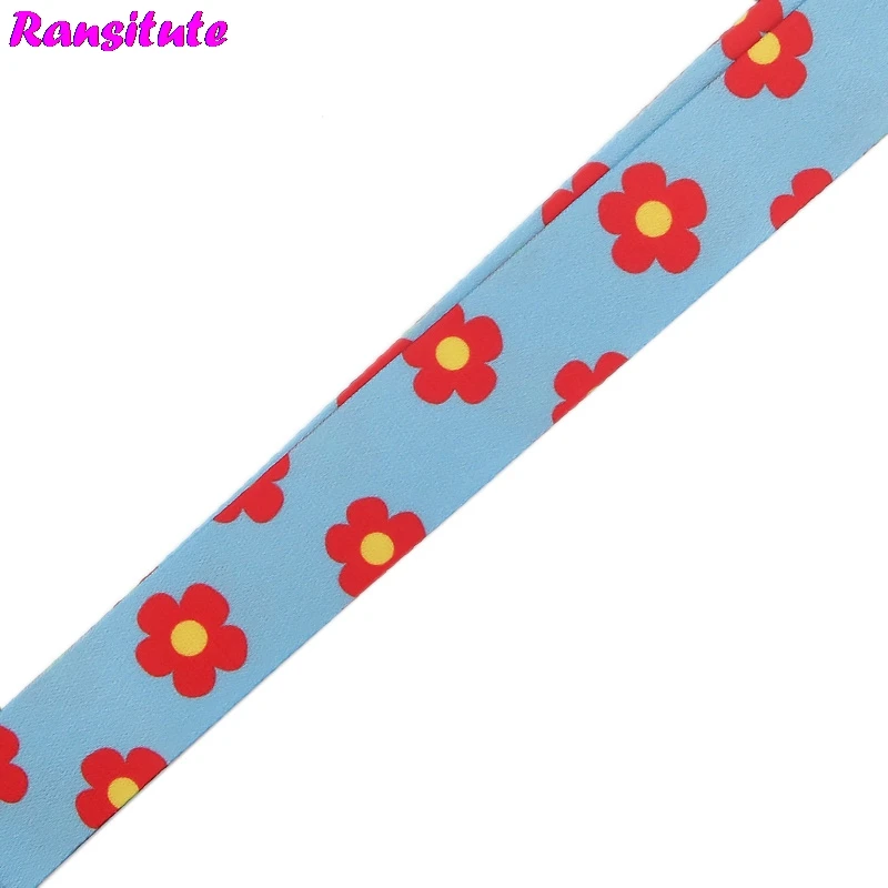 Маленький красный шнурок R572 для цветов/оформления идентификационных